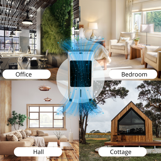 545 : Klimator chłodzący/ AIr Cooler