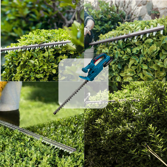 7007 : Akumulatorowe nożyce do żywopłotu