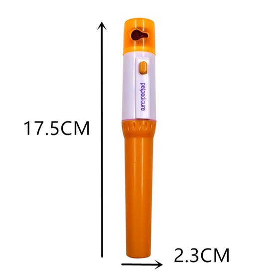 328 : ELEKTRONICZNY PILNIK DO PAZUROW ZWIERZAT SKU-328-D