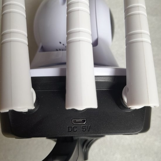 369 : KAMERA OBROTOWA WI-FI / CAMERA ROTARY