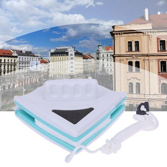 060 : MYJKA DO OKIEN MAGNETYCZNA/ WASHER FOR CLEANING WINDOWS