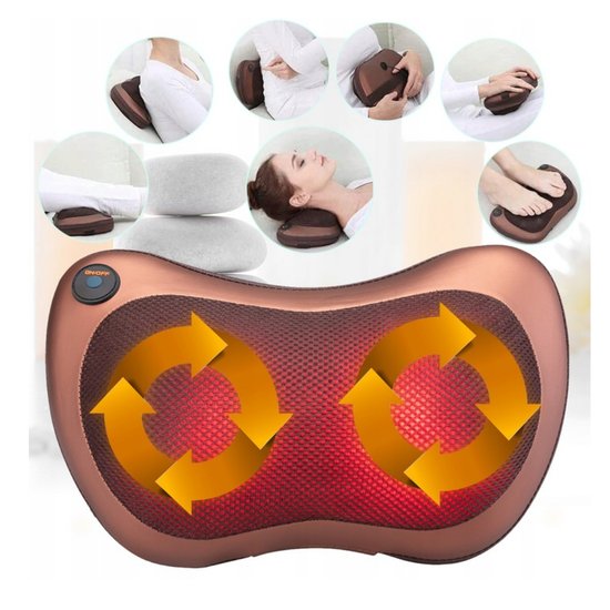 2222 : Poduszka masażer