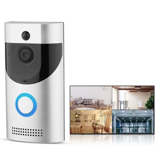 385 : WIDEODOMOFON WIFI/ VIDEO DOORPHONE