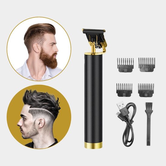 418 : MASZYNKA DO STRZYŻENIA ZE STALI NIERDZEWNEJ/Hair Clipper