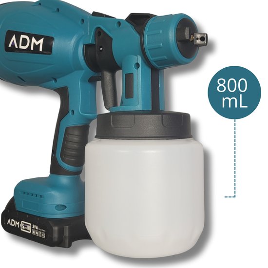 537 : Pistolet natryskowy / Spray gun