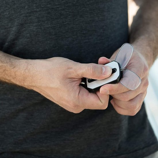 436-4 : Składane okulary do czytania- dioptria +3