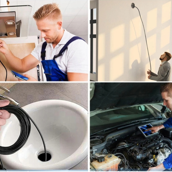 416-1 : KAMERA ENDOSKOP/ENDOSCOPE CAMERA 1m