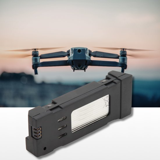 2030 : Drone Battery 3.7V 600mAh