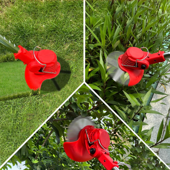 543 : Składana podkaszarka/Foldable trimmer