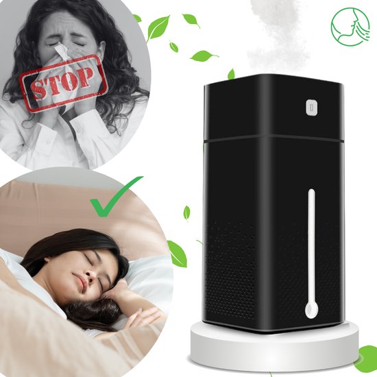 NAWILŻACZ POWIETRZA/ AIR HUMIDIFIER