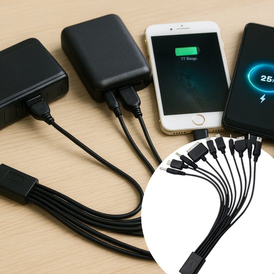 Kabel USB
