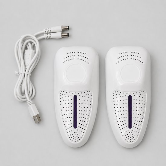 7117 : ADM Portable Electric Shoe & Boots Dryer