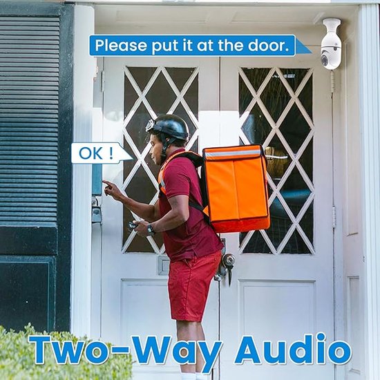 364 : KAMERA WKRĘCANA DO ŻARÓWEK/  CAMERA