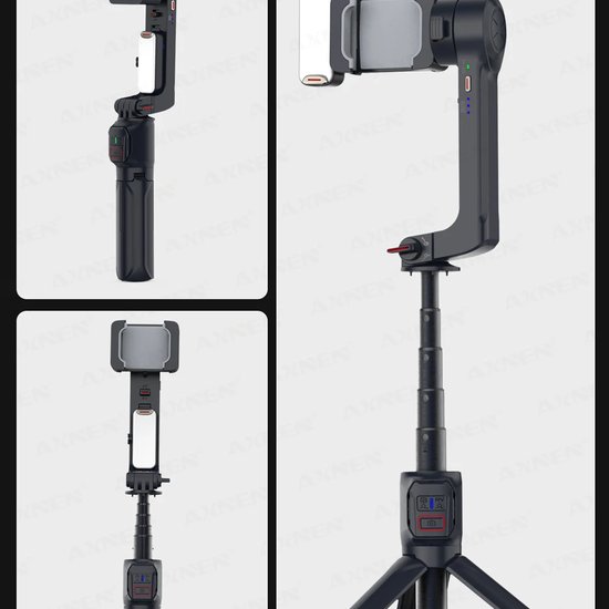 6034 : GIMBAL DO TELEFONU/ PHONE GIMBAL