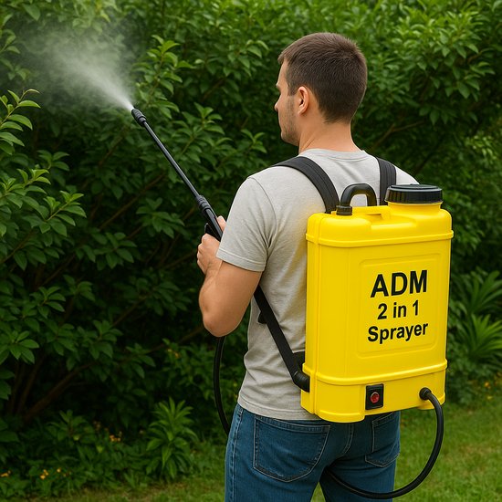 523 : OPRYSKIWACZ/ SPRAYER