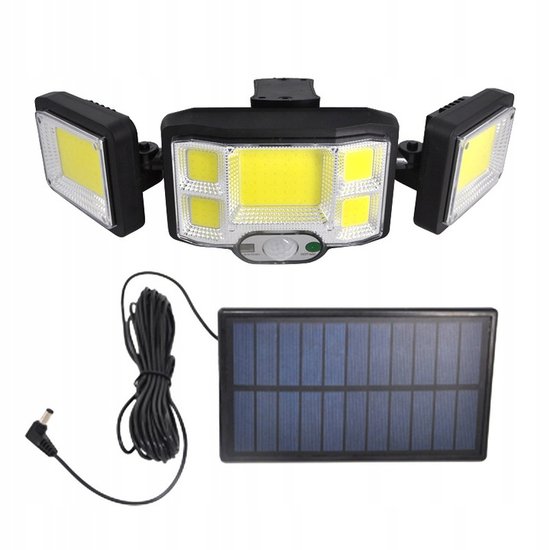 376 : SOLARNA LAMPA/SOLAR LAMP